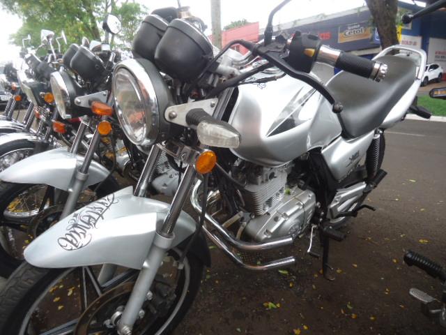 SUZUKI Yes 125 - Foto