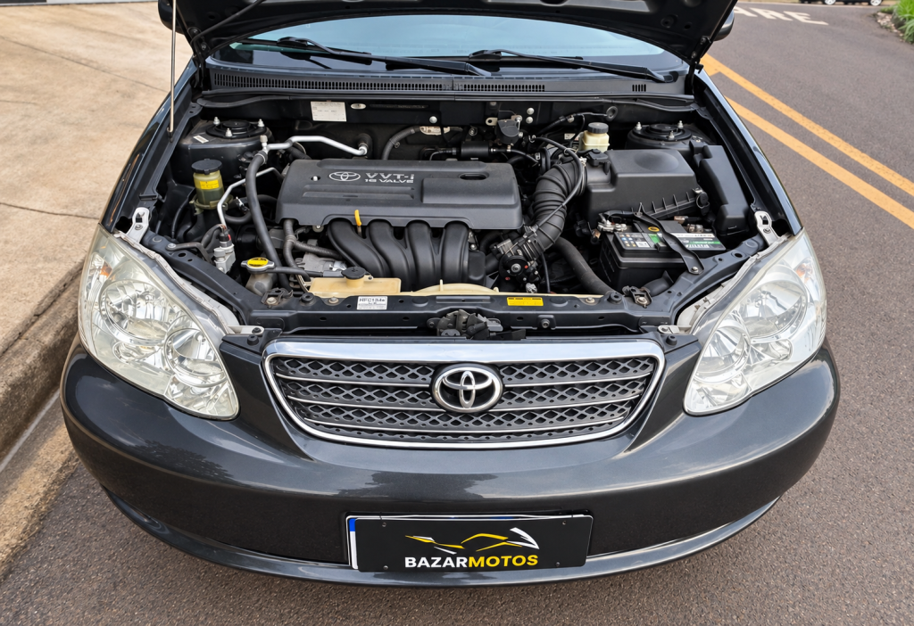 TOYOTA Corolla - Foto