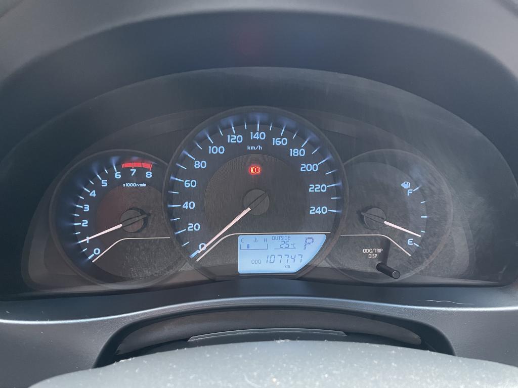 TOYOTA Corolla - Foto