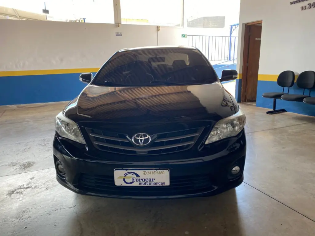 TOYOTA Corolla - Foto