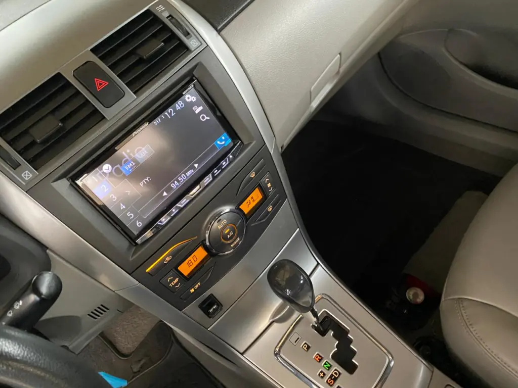 TOYOTA Corolla - Foto