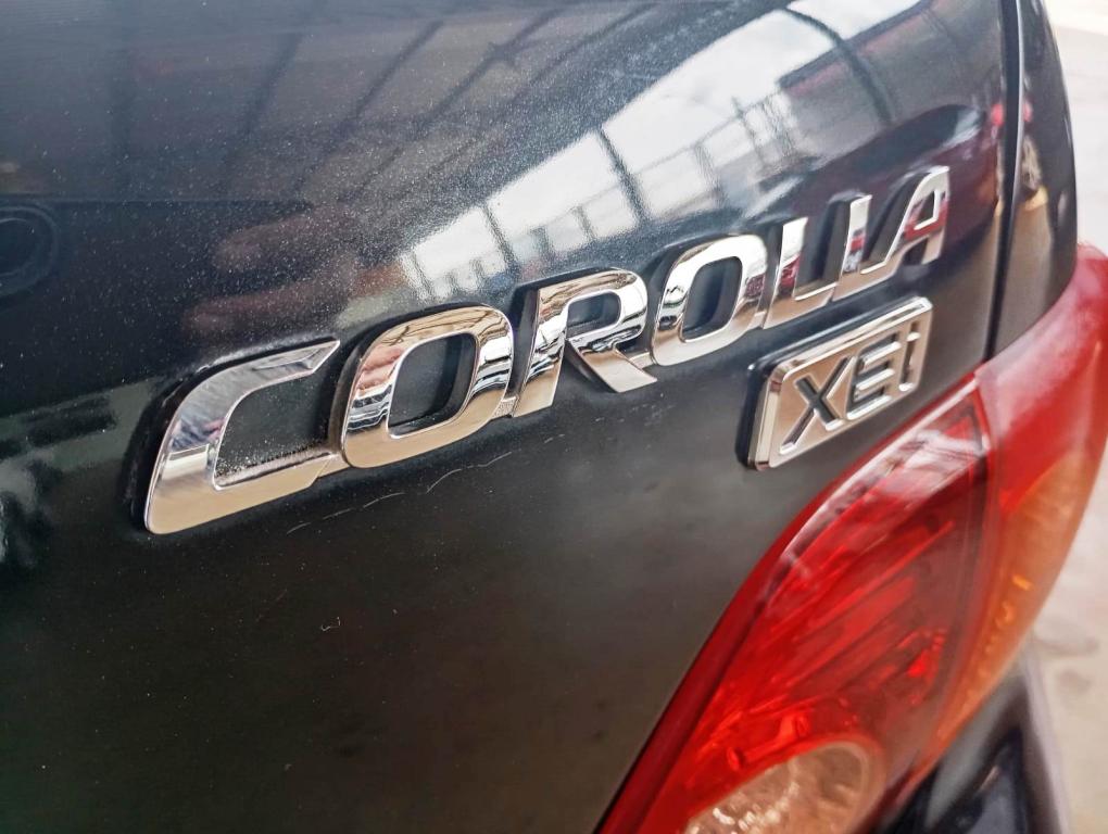 TOYOTA Corolla - Foto