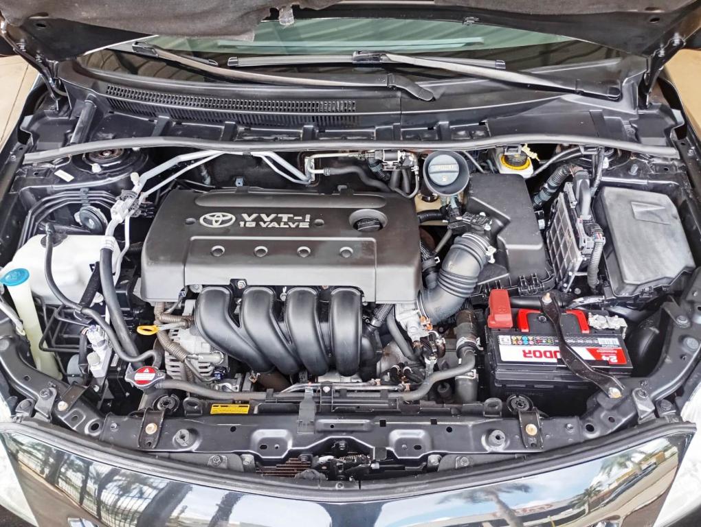 TOYOTA Corolla - Foto
