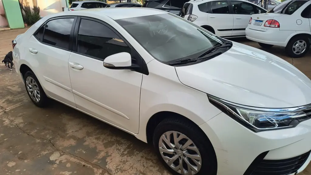 TOYOTA Corolla - Foto