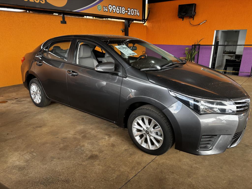 TOYOTA Corolla - Foto