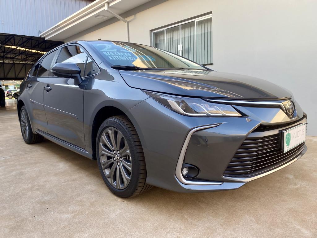 TOYOTA Corolla - Miniatura