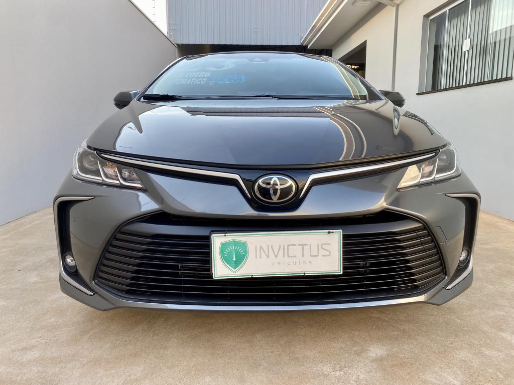 TOYOTA Corolla - Miniatura