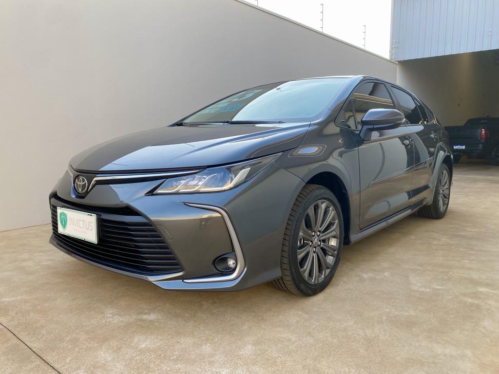 TOYOTA Corolla - Miniatura