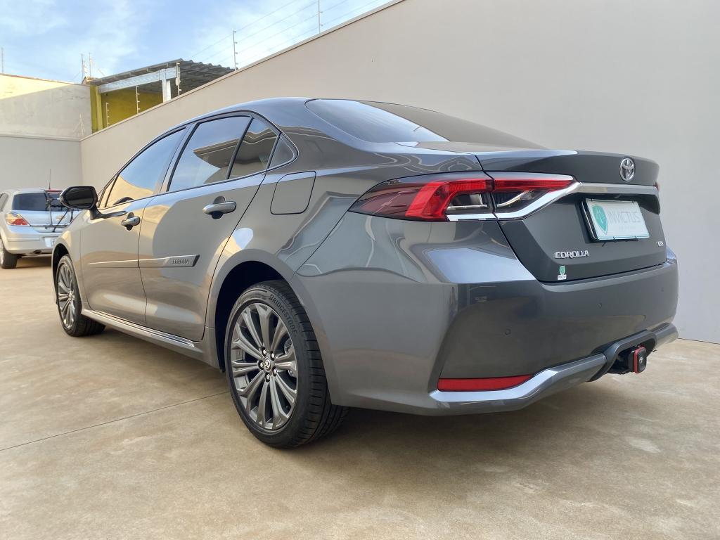 TOYOTA Corolla - Miniatura