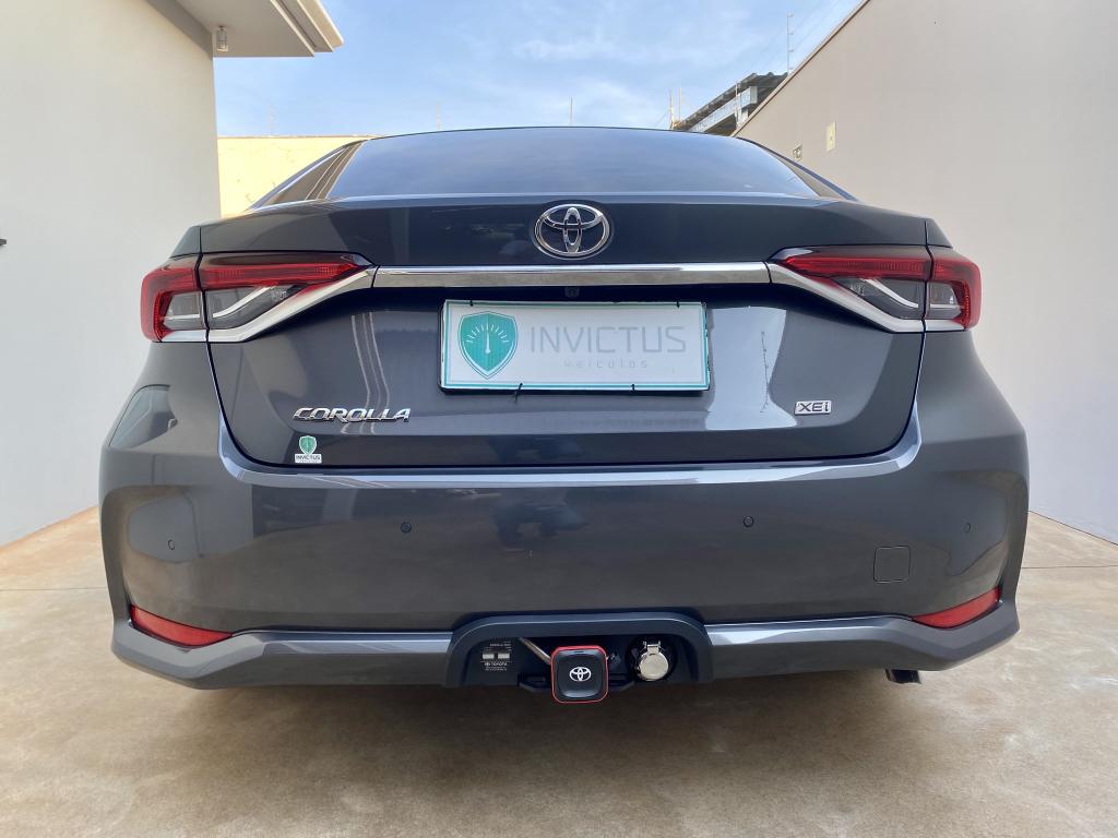 TOYOTA Corolla - Miniatura