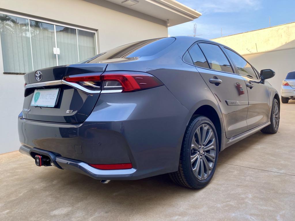 TOYOTA Corolla - Miniatura