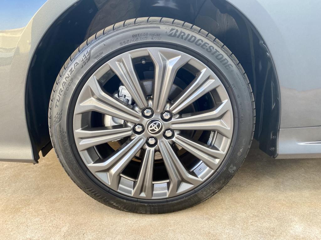 TOYOTA Corolla - Miniatura