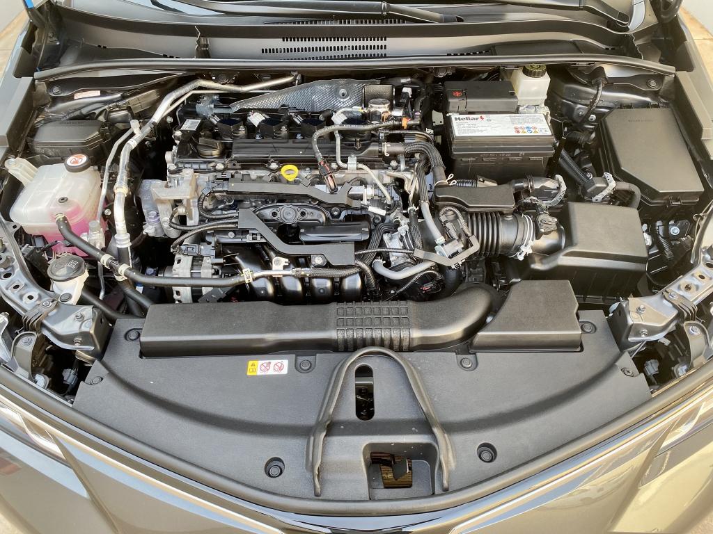 TOYOTA Corolla - Miniatura