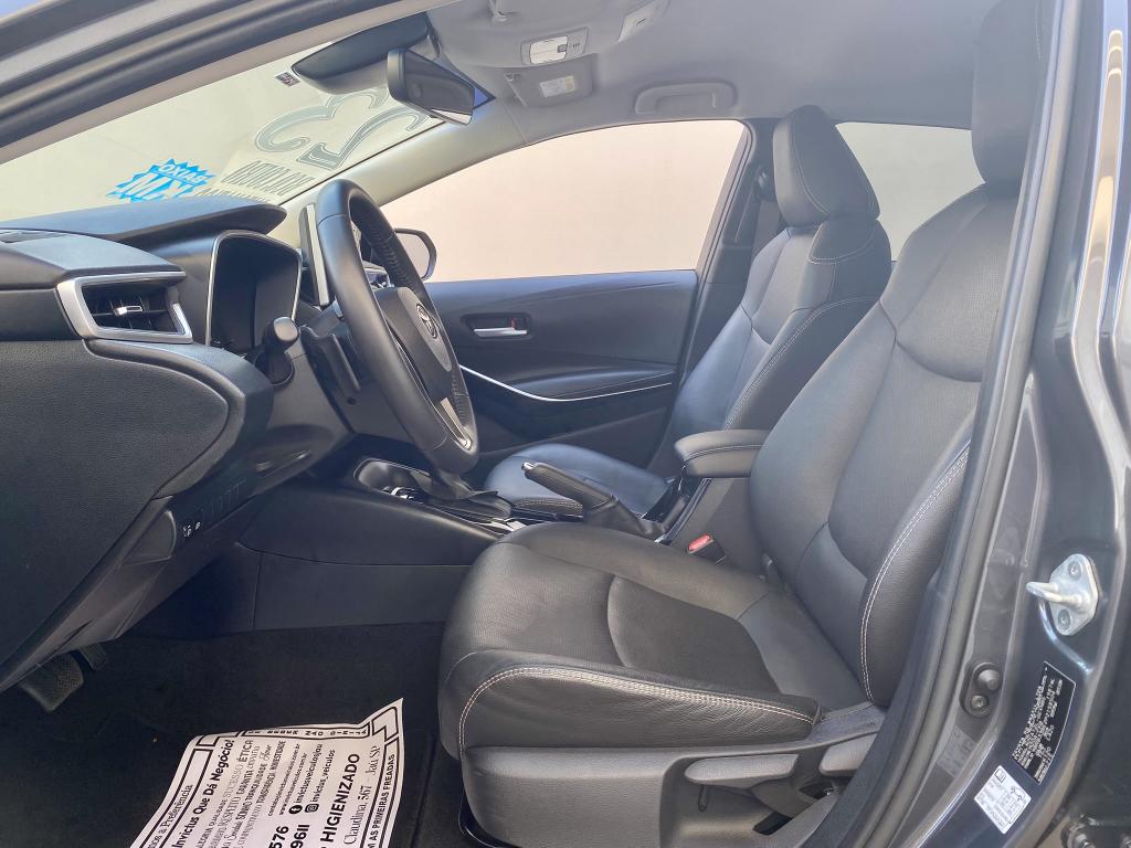 TOYOTA Corolla - Miniatura