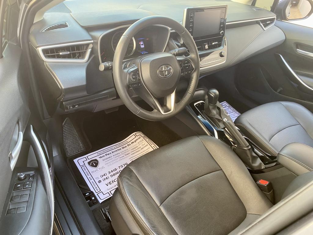 TOYOTA Corolla - Miniatura