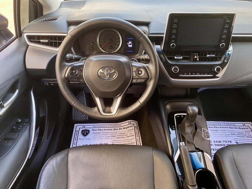 TOYOTA Corolla - Miniatura