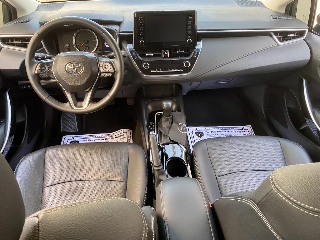 TOYOTA Corolla - Miniatura