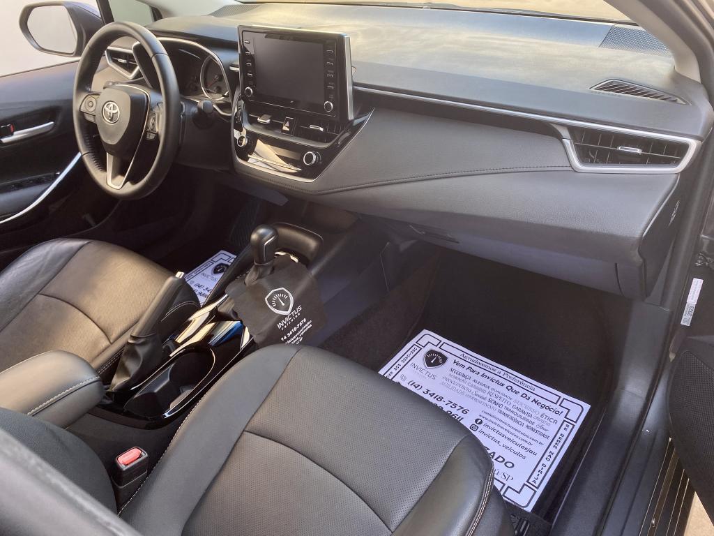 TOYOTA Corolla - Miniatura