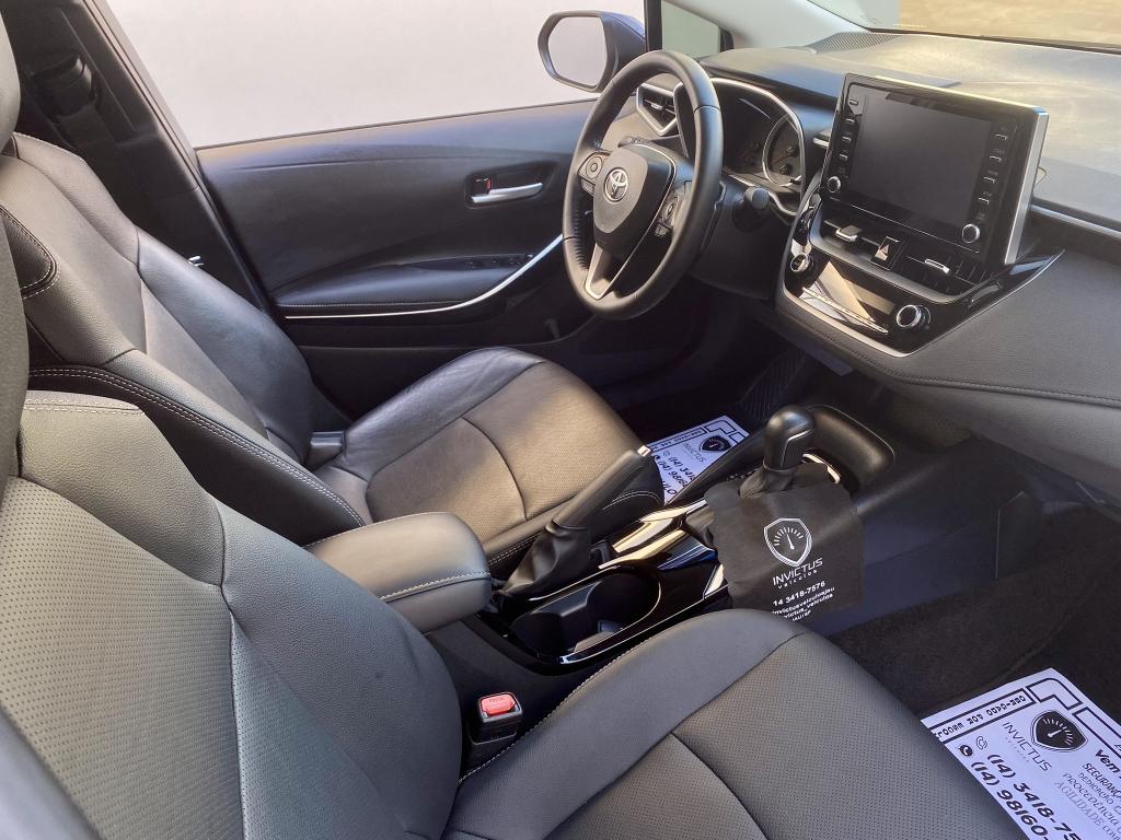 TOYOTA Corolla - Miniatura