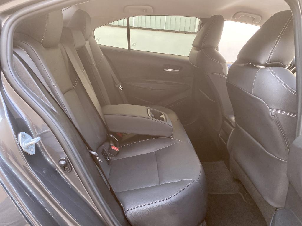 TOYOTA Corolla - Miniatura