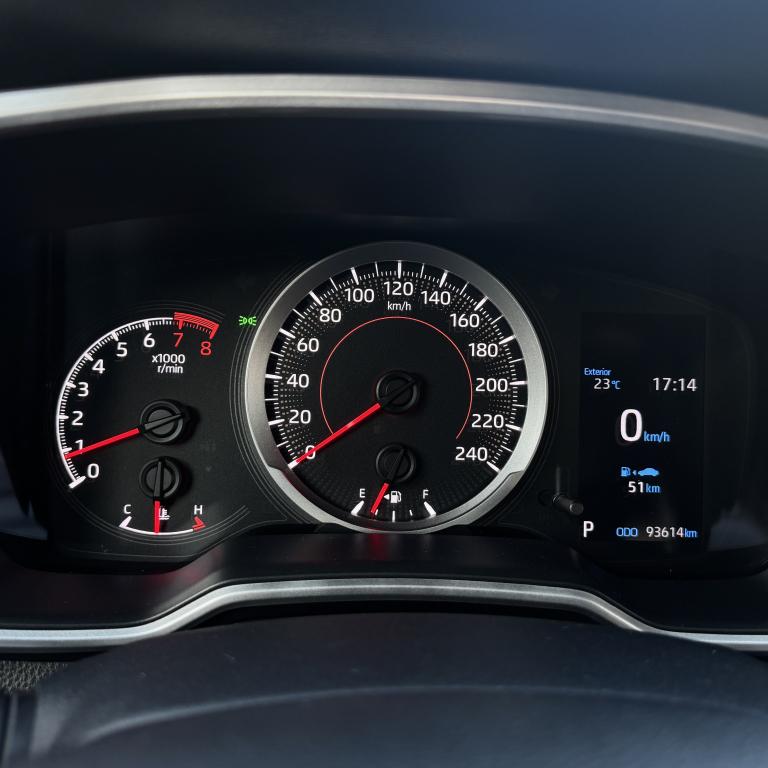 TOYOTA Corolla - Foto