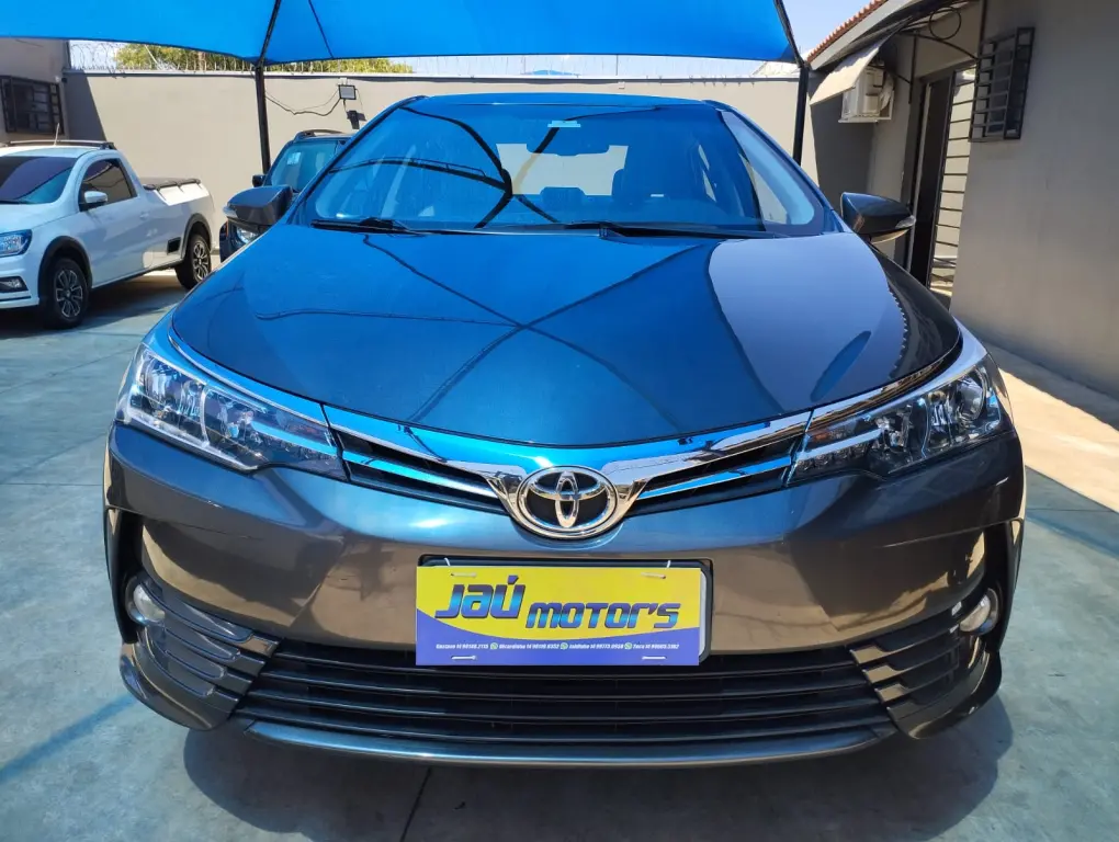 TOYOTA Corolla - Foto