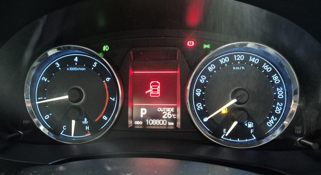 TOYOTA Corolla - Foto