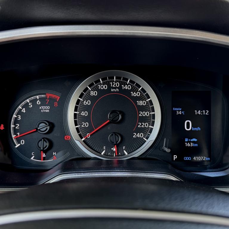 TOYOTA Corolla - Foto