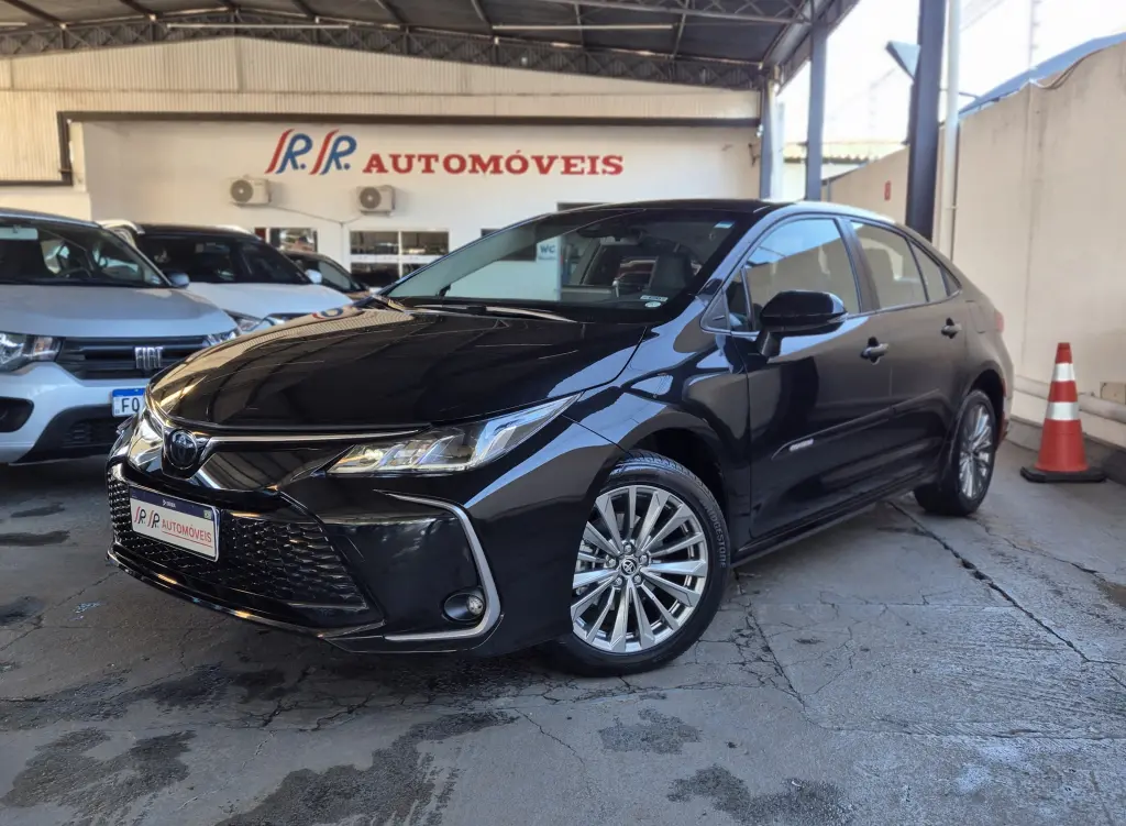 TOYOTA Corolla - Foto