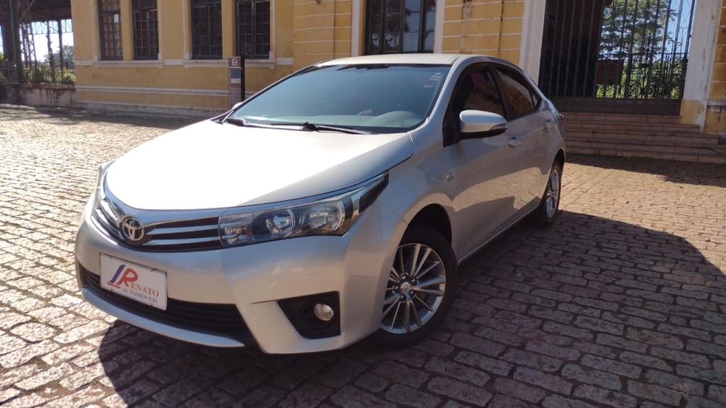 TOYOTA Corolla - Foto