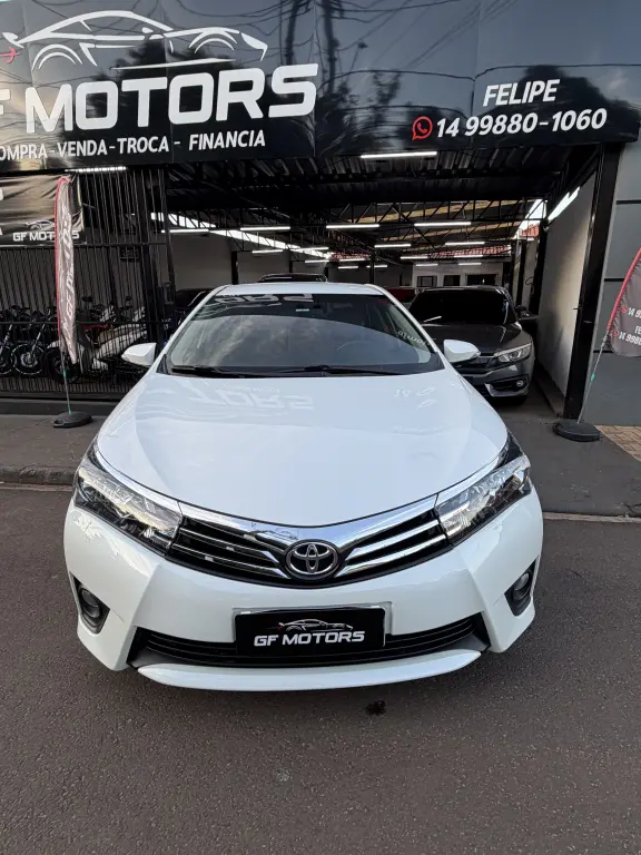 TOYOTA Corolla - Foto