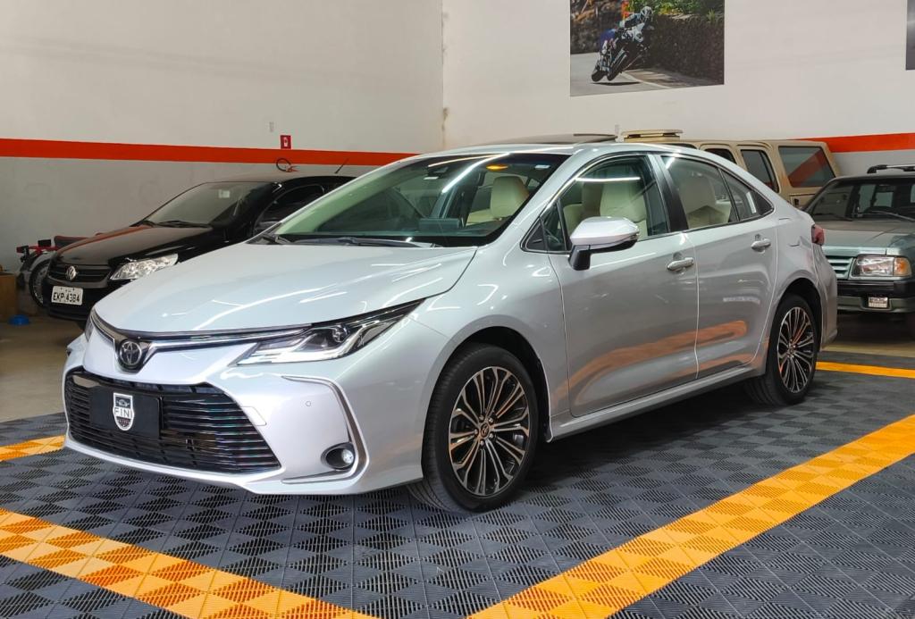 TOYOTA Corolla - Foto