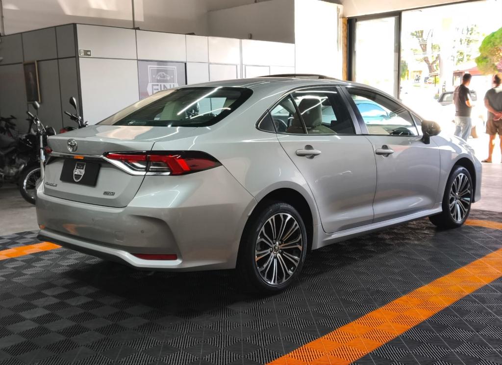 TOYOTA Corolla - Foto
