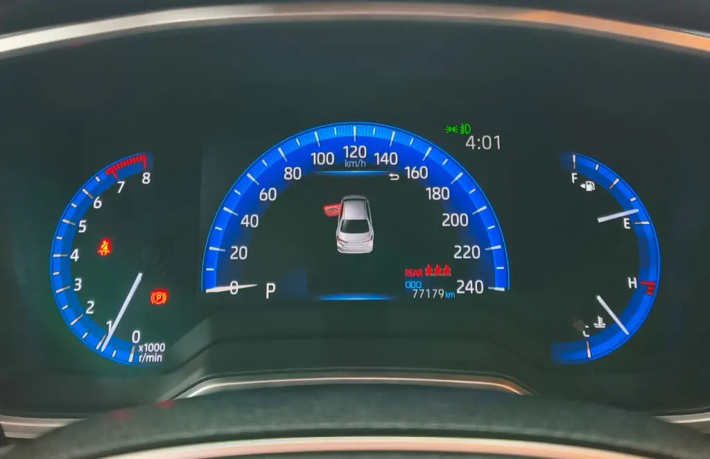 TOYOTA Corolla - Foto