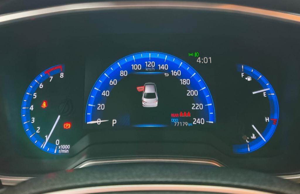 TOYOTA Corolla - Foto