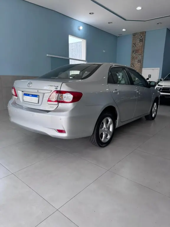 TOYOTA Corolla - Foto