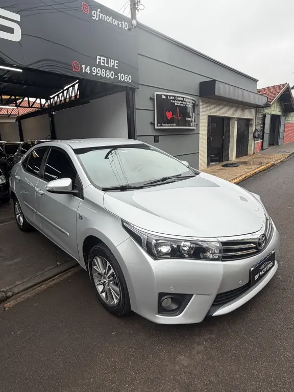 TOYOTA Corolla - Foto