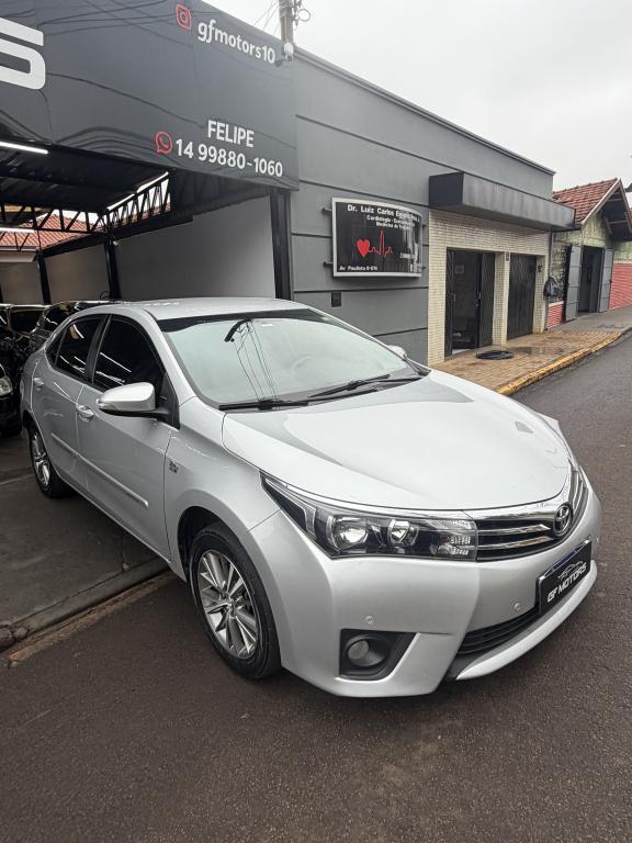 TOYOTA Corolla - Foto