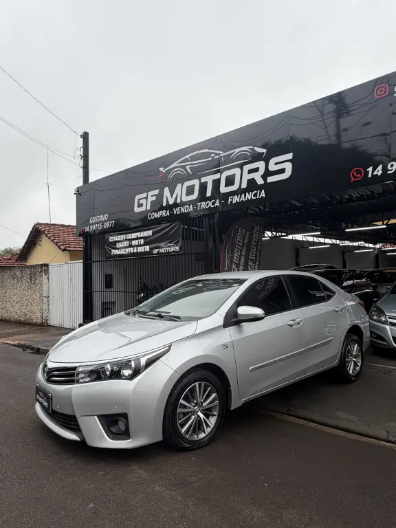 TOYOTA Corolla - Foto