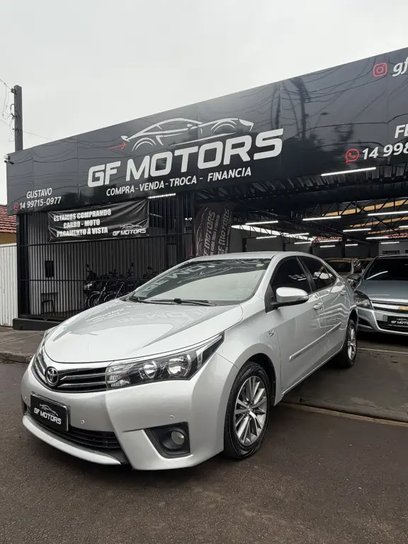 TOYOTA Corolla - Foto