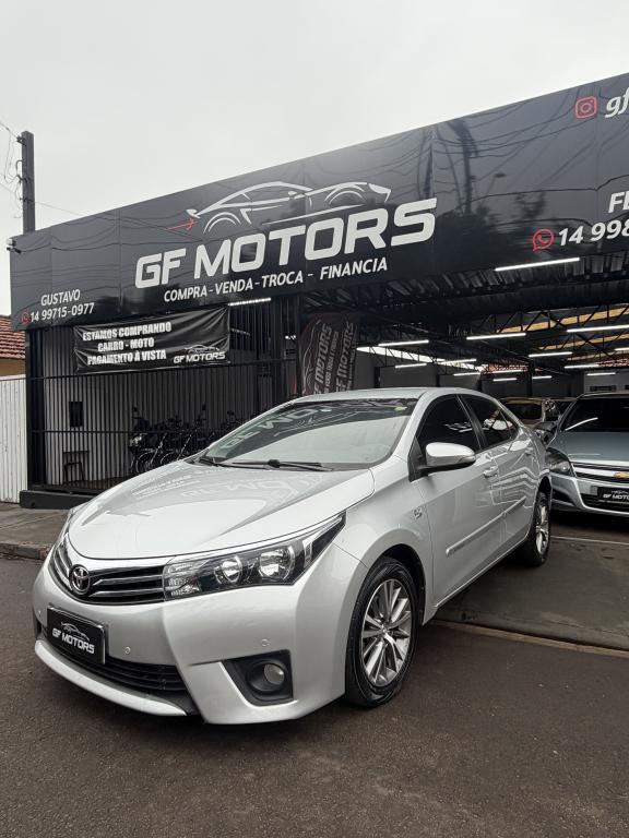 TOYOTA Corolla - Foto
