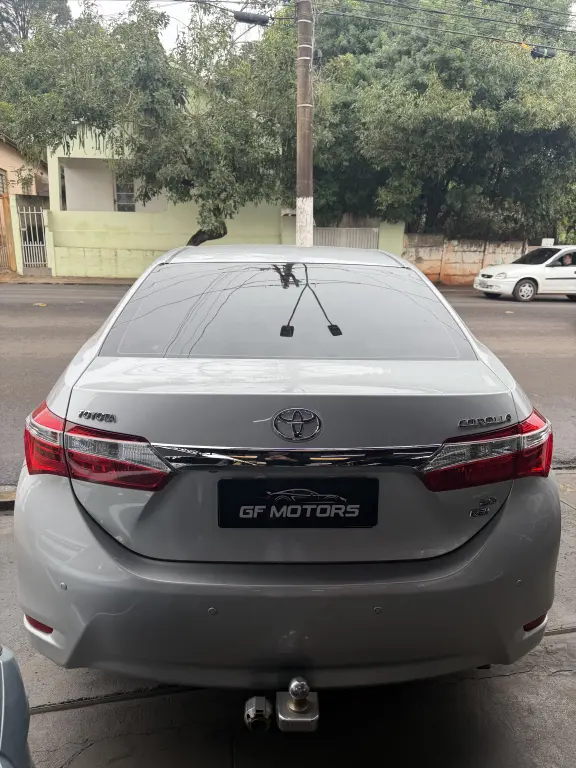 TOYOTA Corolla - Foto