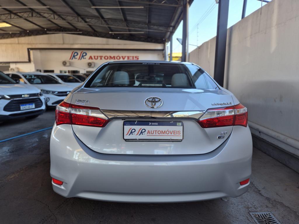 TOYOTA Corolla - Foto