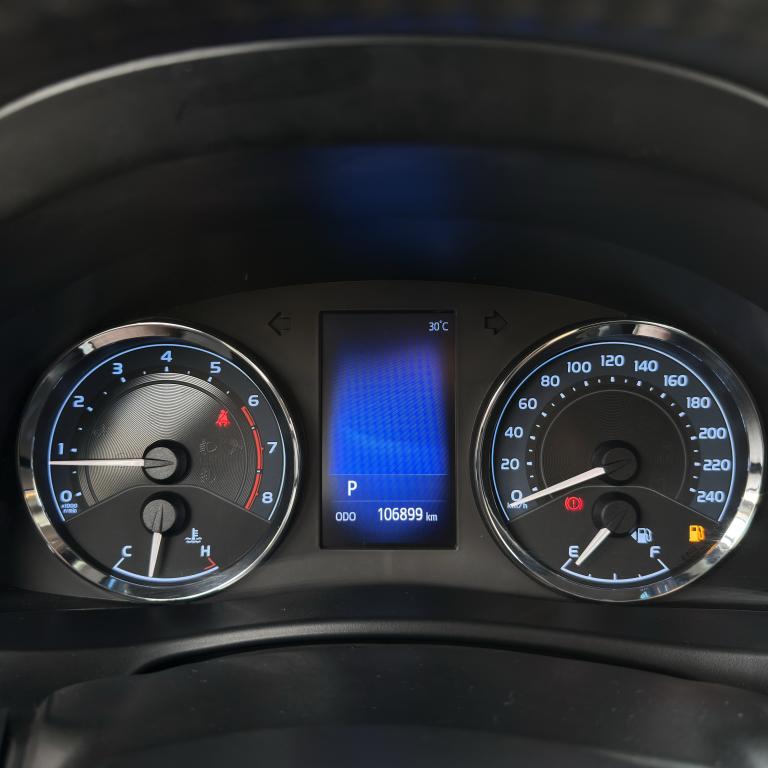 TOYOTA Corolla - Foto