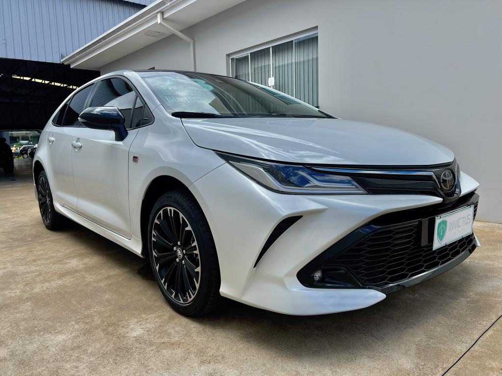 TOYOTA Corolla - Foto