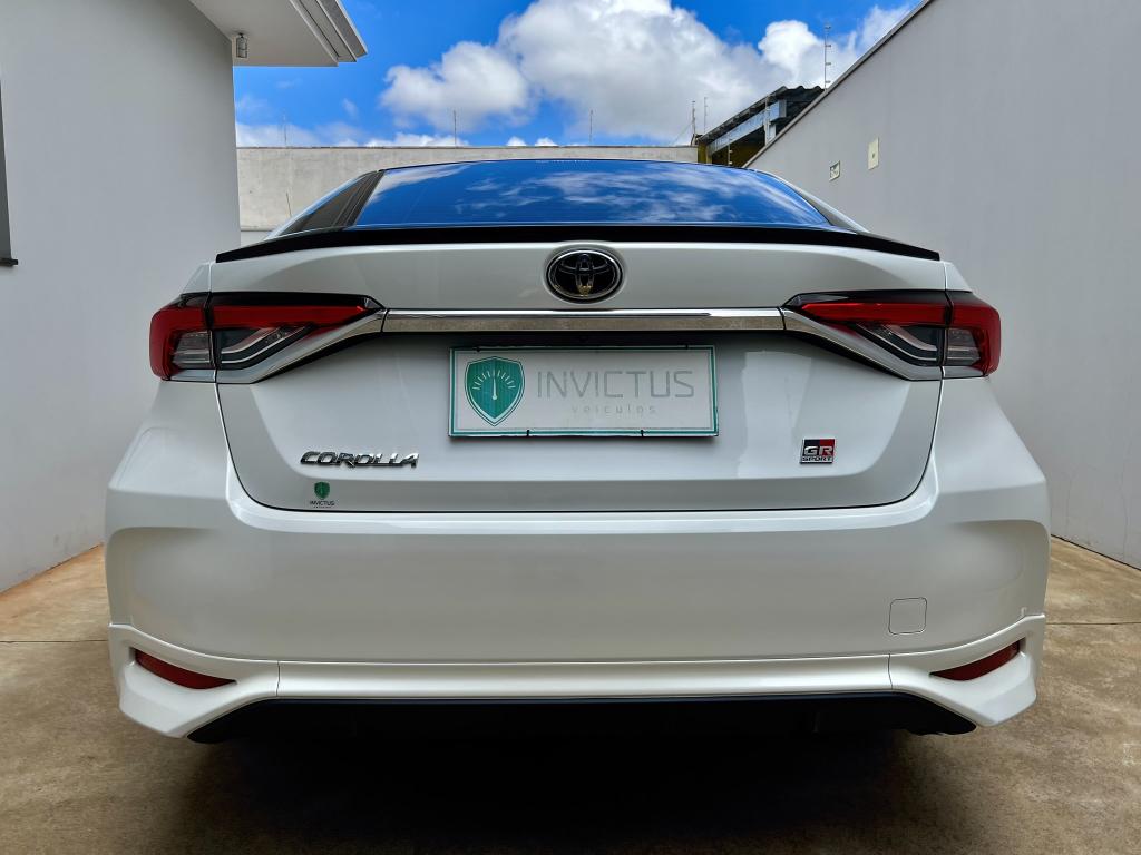 TOYOTA Corolla - Foto