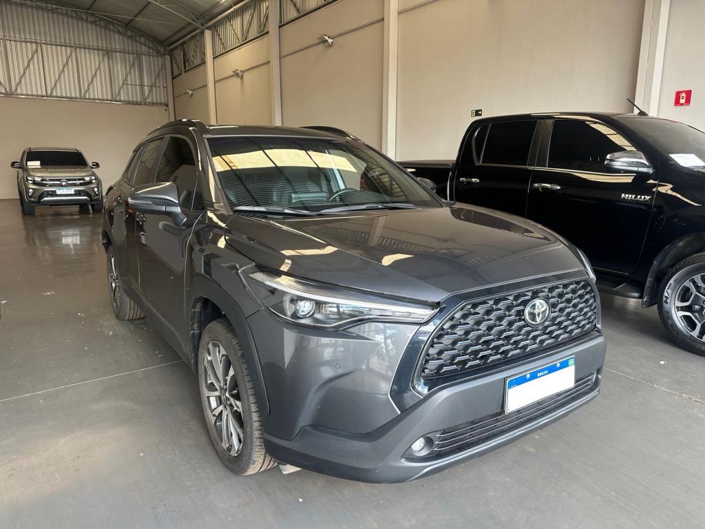 TOYOTA Corolla Cross - Foto