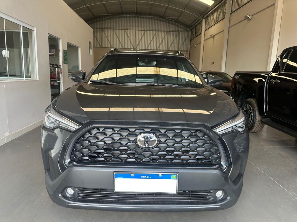 TOYOTA Corolla Cross - Foto