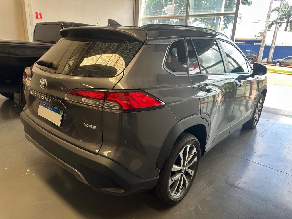 TOYOTA Corolla Cross - Foto