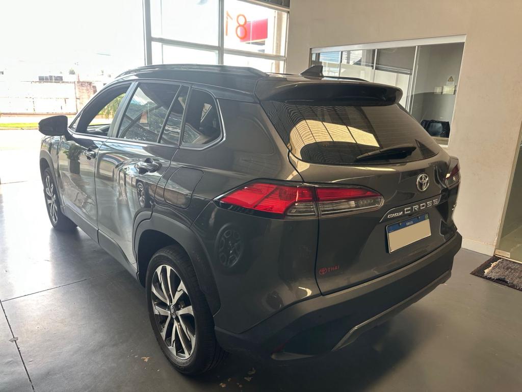 TOYOTA Corolla Cross - Foto